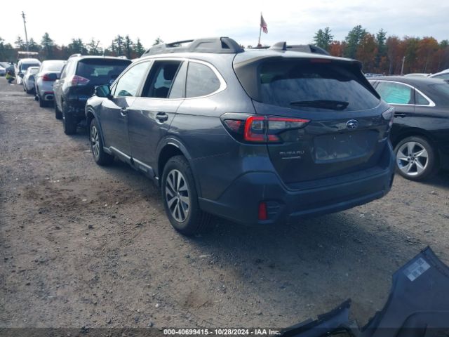 4S4BTACC9L3152580 Subaru Outback Premium