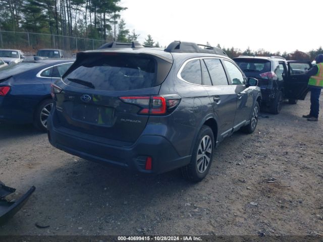 4S4BTACC9L3152580 Subaru Outback Premium