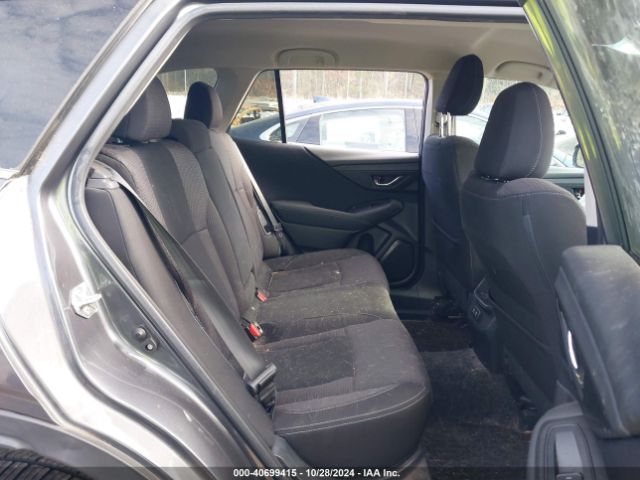 4S4BTACC9L3152580 Subaru Outback Premium