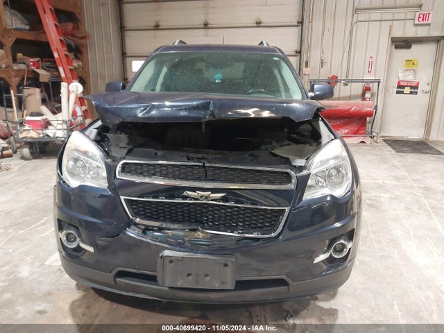 Chevrolet Equinox 2lt 2015 2GNFLGEK4F6116412 Image 12