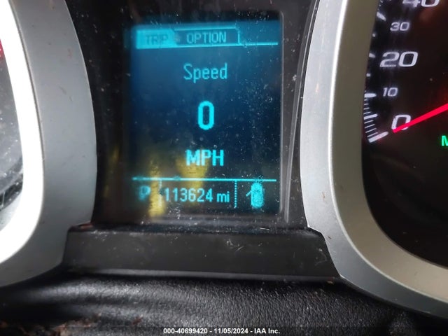 Chevrolet Equinox 2lt 2015 2GNFLGEK4F6116412 Image 15