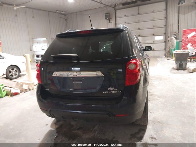 Chevrolet Equinox 2lt 2015 2GNFLGEK4F6116412 Image 16