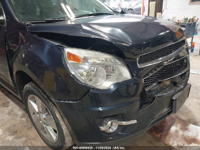 Chevrolet Equinox 2lt 2015 2GNFLGEK4F6116412 Image 17