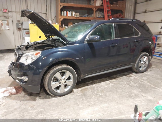 Chevrolet Equinox 2lt 2015 2GNFLGEK4F6116412 Image 2