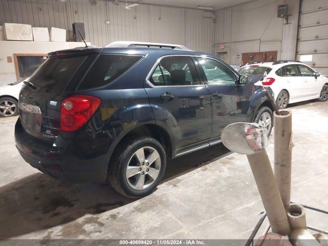 Chevrolet Equinox 2lt 2015 2GNFLGEK4F6116412 Image 4