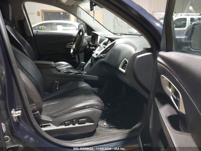 Chevrolet Equinox 2lt 2015 2GNFLGEK4F6116412 Image 5