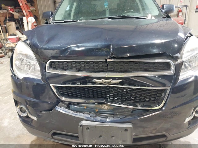 Chevrolet Equinox 2lt 2015 2GNFLGEK4F6116412 Image 6