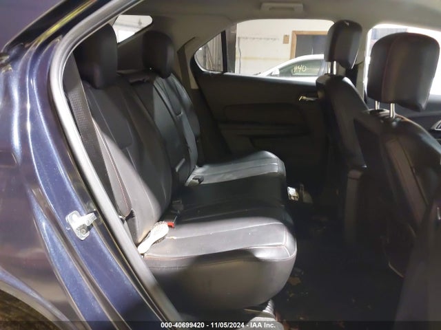Chevrolet Equinox 2lt 2015 2GNFLGEK4F6116412 Image 8