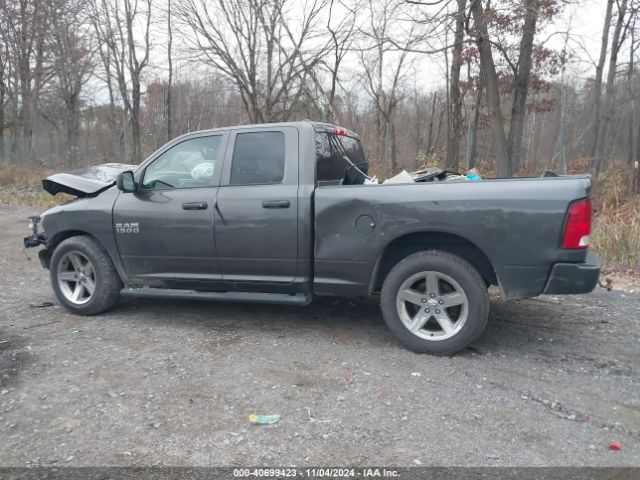 RAM 1500 Express  4x4 6'4 Box 2018 1C6RR7FG2JS188947 Image 13