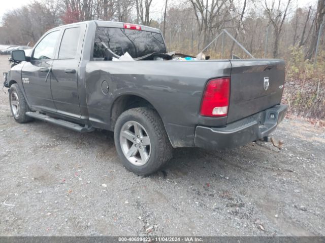 RAM 1500 Express  4x4 6'4 Box 2018 1C6RR7FG2JS188947 Image 3