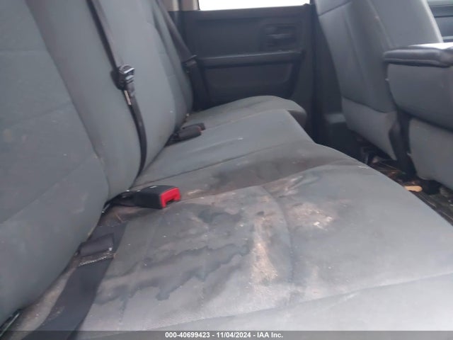 RAM 1500 Express  4x4 6'4 Box 2018 1C6RR7FG2JS188947 Image 8