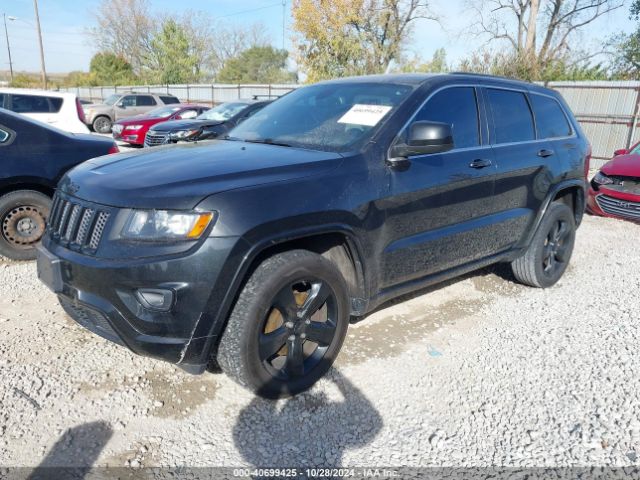 1C4RJFAG3FC130266 Jeep Grand Cherokee Altitude