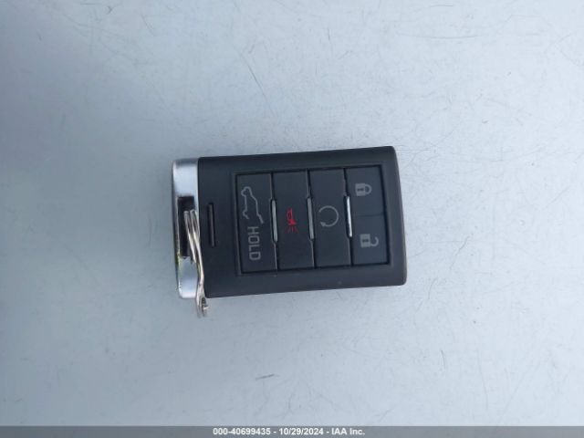 3GYFNEE34ES527495 Cadillac Srx Luxury Collection