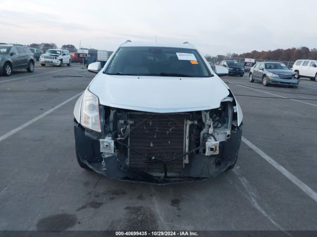 3GYFNEE34ES527495 Cadillac Srx Luxury Collection