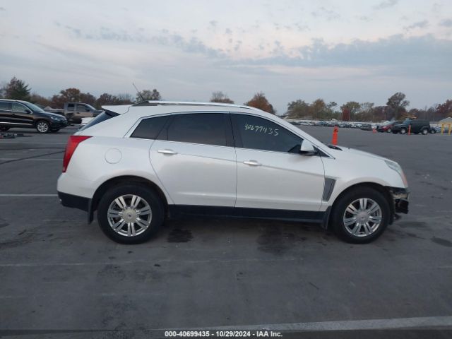 3GYFNEE34ES527495 Cadillac Srx Luxury Collection