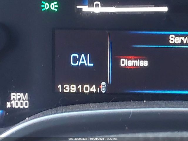 3GYFNEE34ES527495 Cadillac Srx Luxury Collection