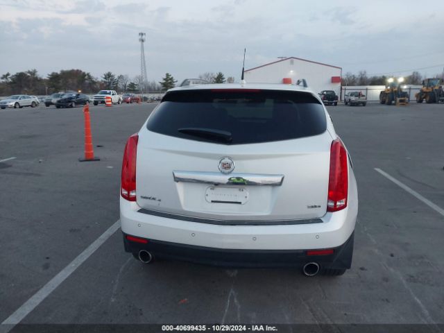 3GYFNEE34ES527495 Cadillac Srx Luxury Collection