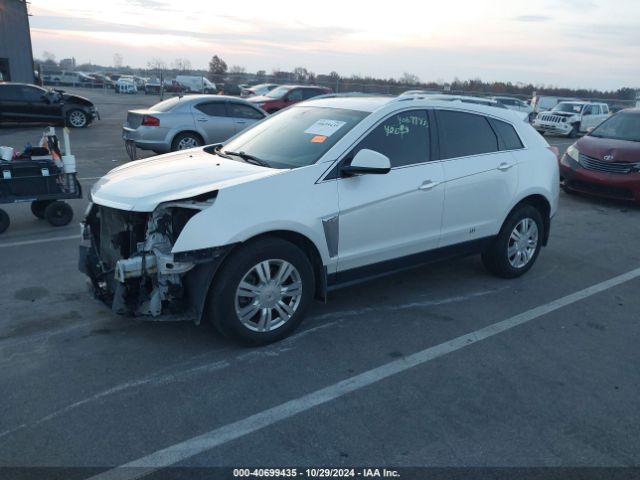 3GYFNEE34ES527495 Cadillac Srx Luxury Collection