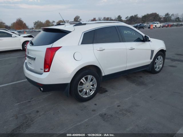 3GYFNEE34ES527495 Cadillac Srx Luxury Collection