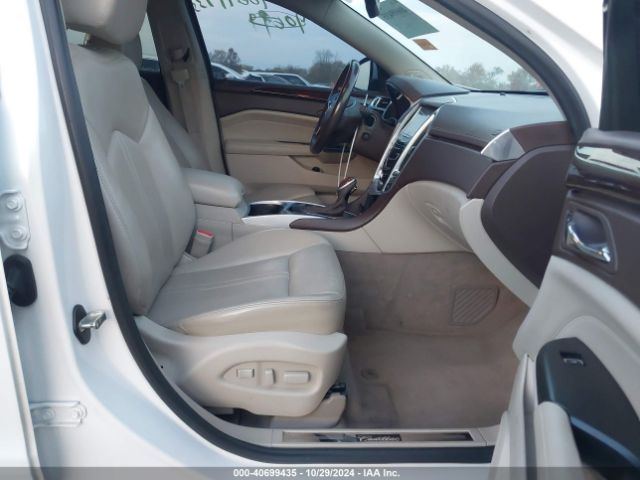 3GYFNEE34ES527495 Cadillac Srx Luxury Collection