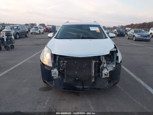 3GYFNEE34ES527495 Cadillac Srx Luxury Collection