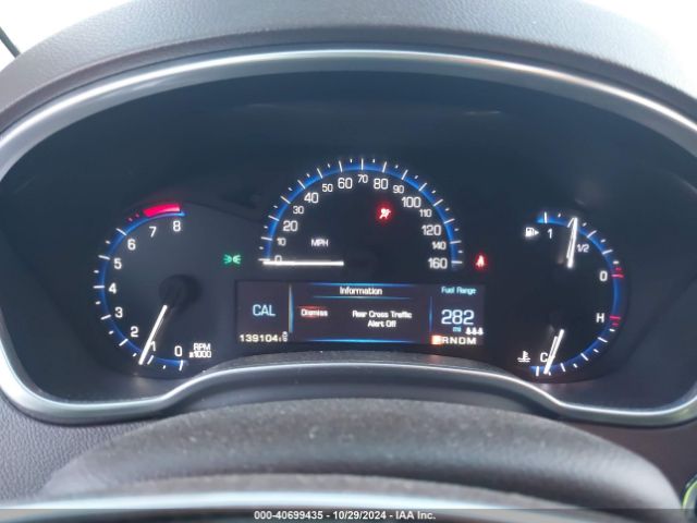 3GYFNEE34ES527495 Cadillac Srx Luxury Collection