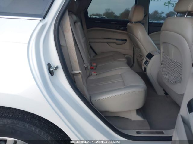 3GYFNEE34ES527495 Cadillac Srx Luxury Collection
