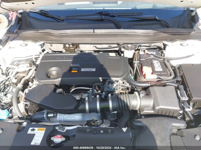 1HGCV2F97JA033381 Honda Accord Touring 2.0t
