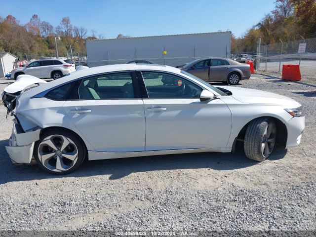 1HGCV2F97JA033381 Honda Accord Touring 2.0t