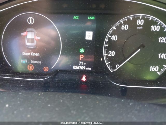 1HGCV2F97JA033381 Honda Accord Touring 2.0t