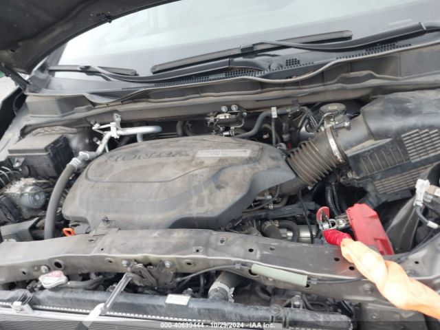5FNRL6H79LB015458 Honda Odyssey Ex-l/ex-l W/navi   Res