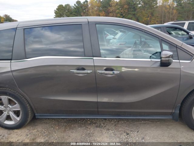 5FNRL6H79LB015458 Honda Odyssey Ex-l/ex-l W/navi   Res