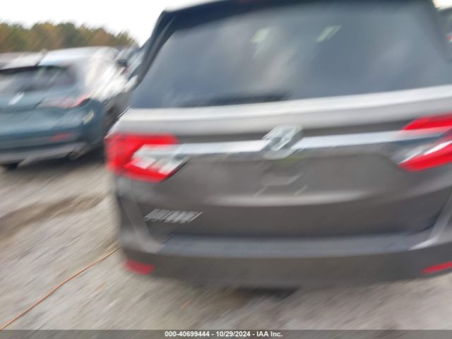 5FNRL6H79LB015458 Honda Odyssey Ex-l/ex-l W/navi   Res