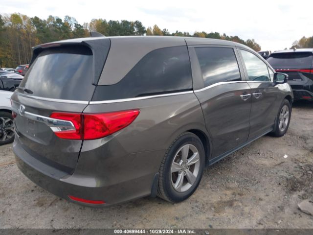 5FNRL6H79LB015458 Honda Odyssey Ex-l/ex-l W/navi   Res