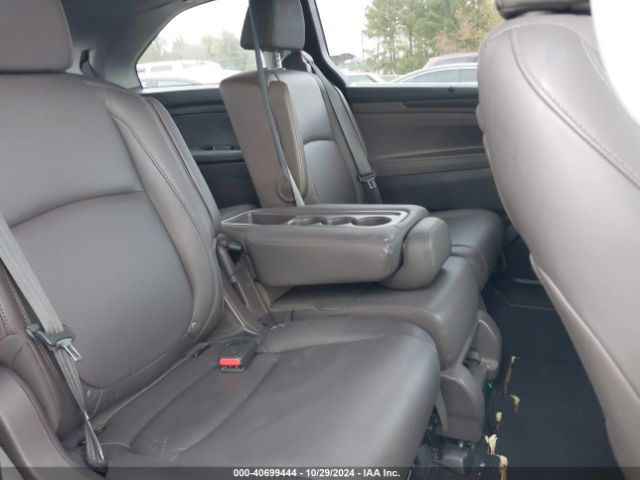 5FNRL6H79LB015458 Honda Odyssey Ex-l/ex-l W/navi   Res