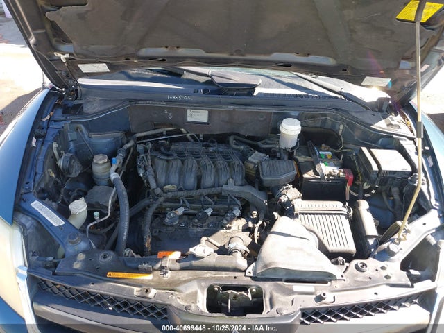 2006 MITSUBISHI ENDEAVOR 4A4MM31S76E030009 Photo 9