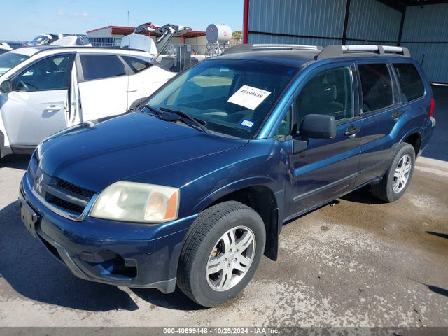 2006 MITSUBISHI ENDEAVOR 4A4MM31S76E030009 Photo 1