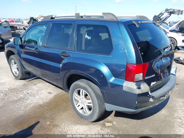 2006 MITSUBISHI ENDEAVOR 4A4MM31S76E030009 Photo 2