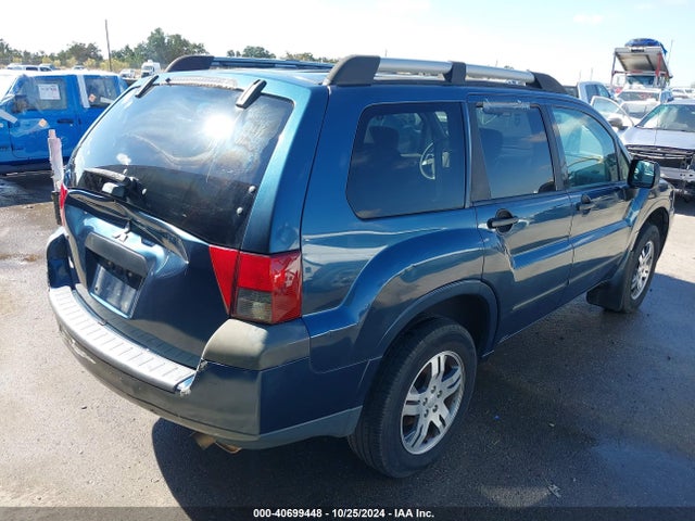 2006 MITSUBISHI ENDEAVOR 4A4MM31S76E030009 Photo 3