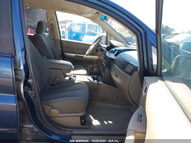 2006 MITSUBISHI ENDEAVOR 4A4MM31S76E030009 Photo 4