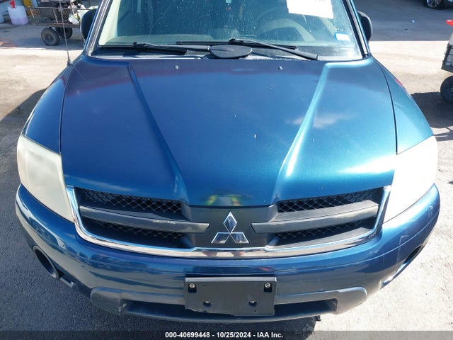2006 MITSUBISHI ENDEAVOR 4A4MM31S76E030009 Photo 5
