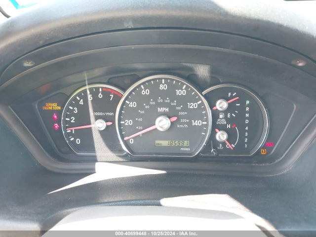 2006 MITSUBISHI ENDEAVOR 4A4MM31S76E030009 Photo 6