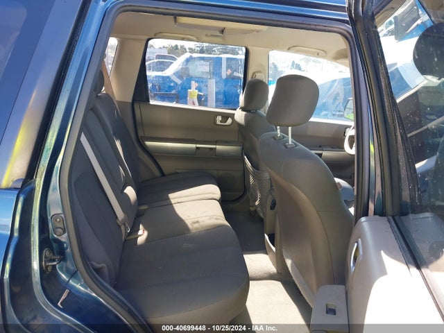 2006 MITSUBISHI ENDEAVOR 4A4MM31S76E030009 Photo 7
