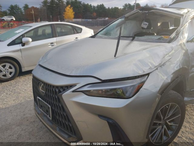 JTJAGCEZ8R2010332 Lexus NX 350