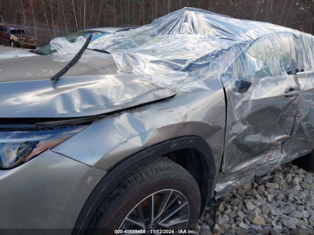 JTJAGCEZ8R2010332 Lexus NX 350
