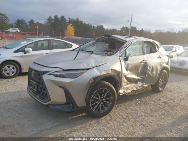JTJAGCEZ8R2010332 Lexus NX 350