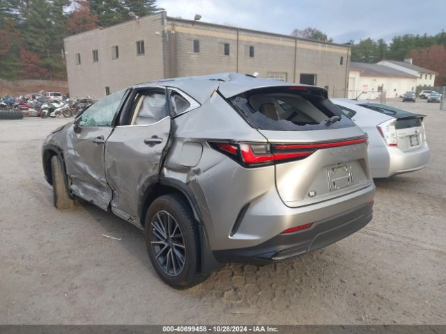 JTJAGCEZ8R2010332 Lexus NX 350