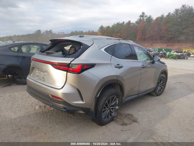 JTJAGCEZ8R2010332 Lexus NX 350