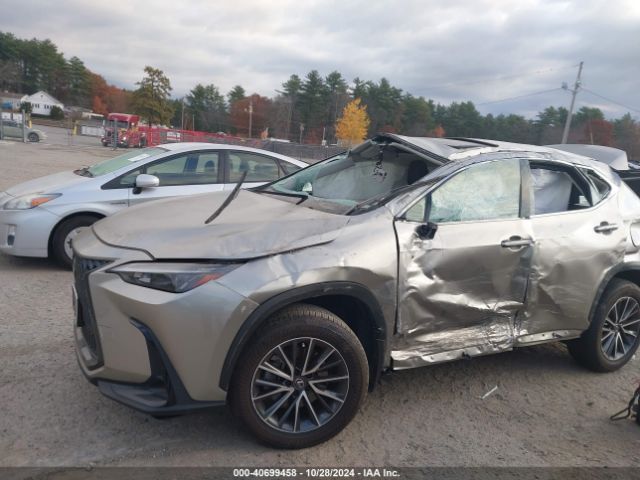 JTJAGCEZ8R2010332 Lexus NX 350