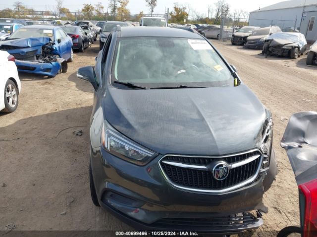 KL4CJESB3JB614028 Buick Encore Preferred